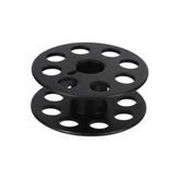 Industrial M-Class Bobbins Metal Slotted